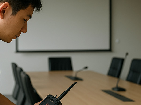 北辰会议室反窃听检测服务