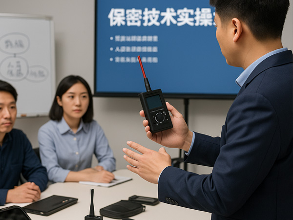 北辰保密技术实操培训