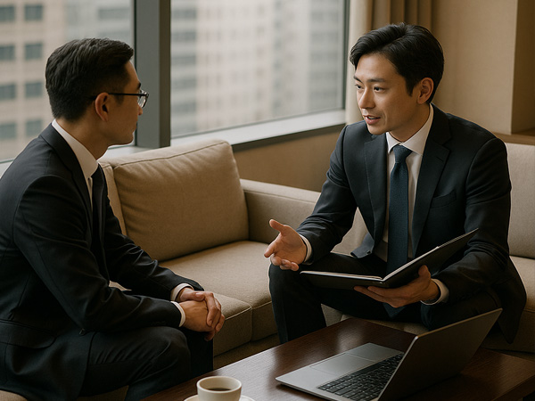 北辰高端保密顾问服务